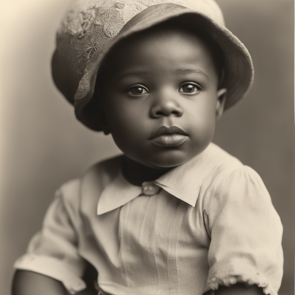 Baby Face Willette