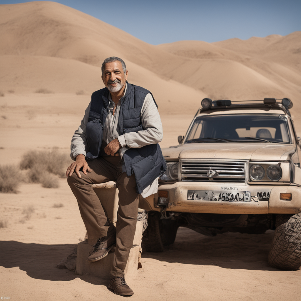 Bachir Bensaddek