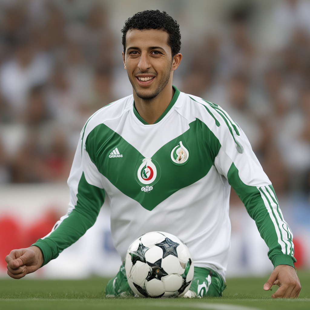 Bachir Boudjelid
