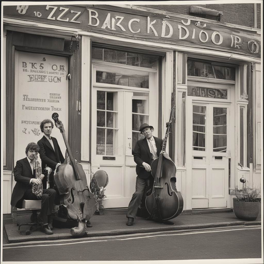 Back Door (jazz trio)