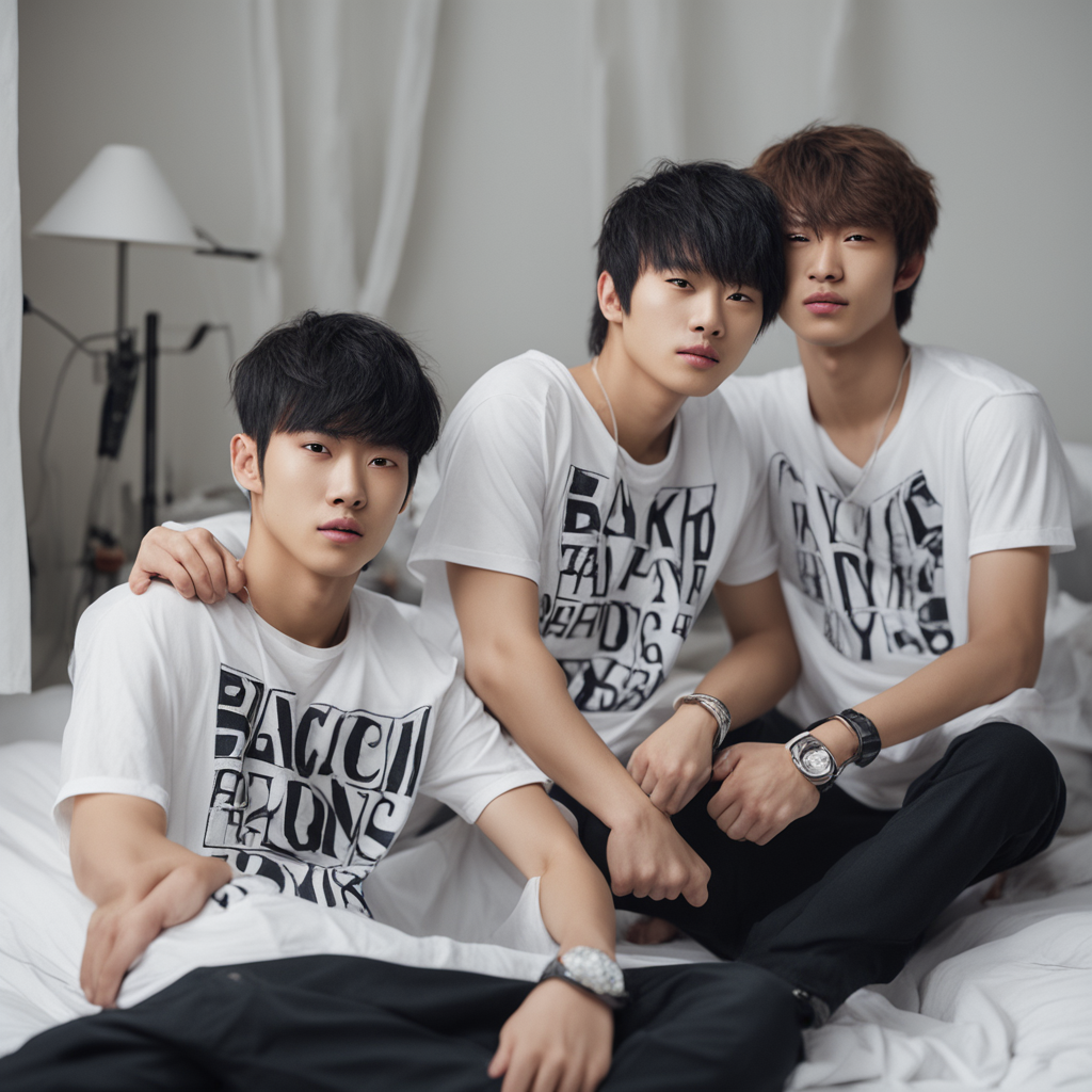 Back Dorm Boys