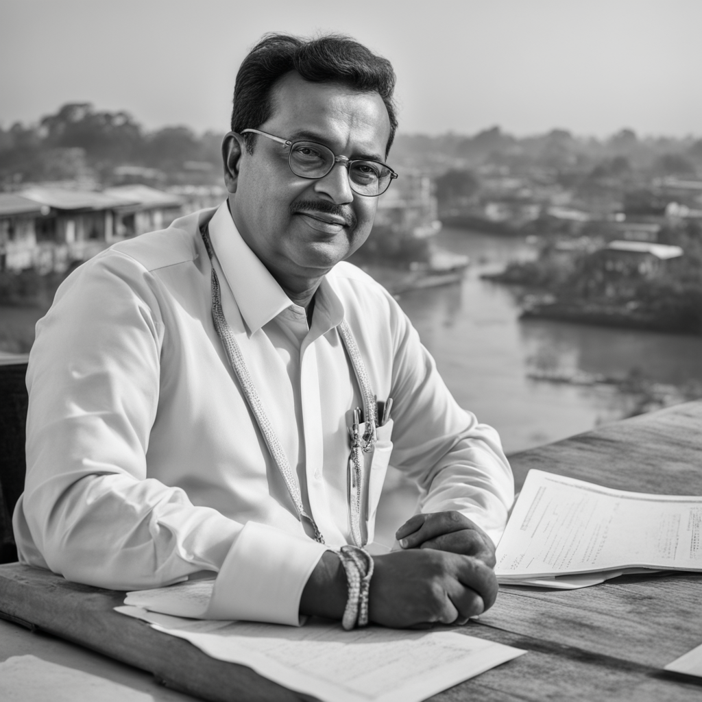 Badar Uddin Ahmed Kamran
