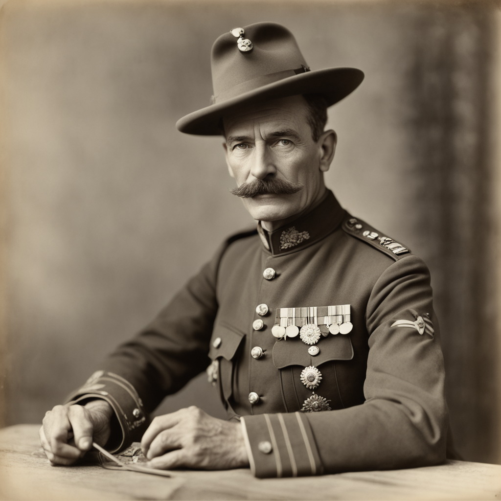 Baden Henry Powell