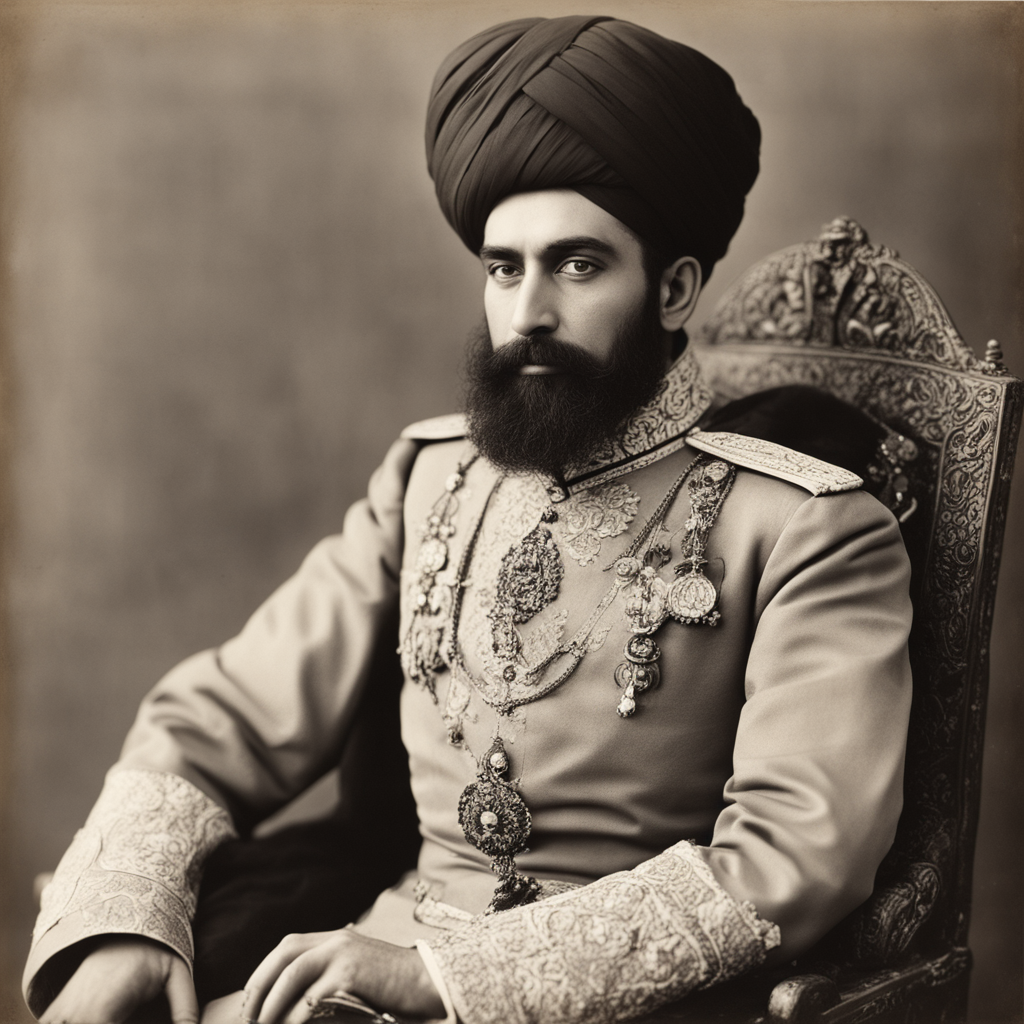 Badi-al-Molk Mirza
