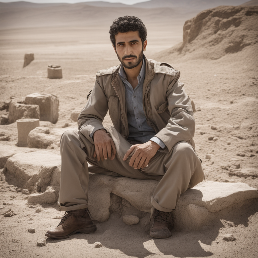 Badr Shirvani