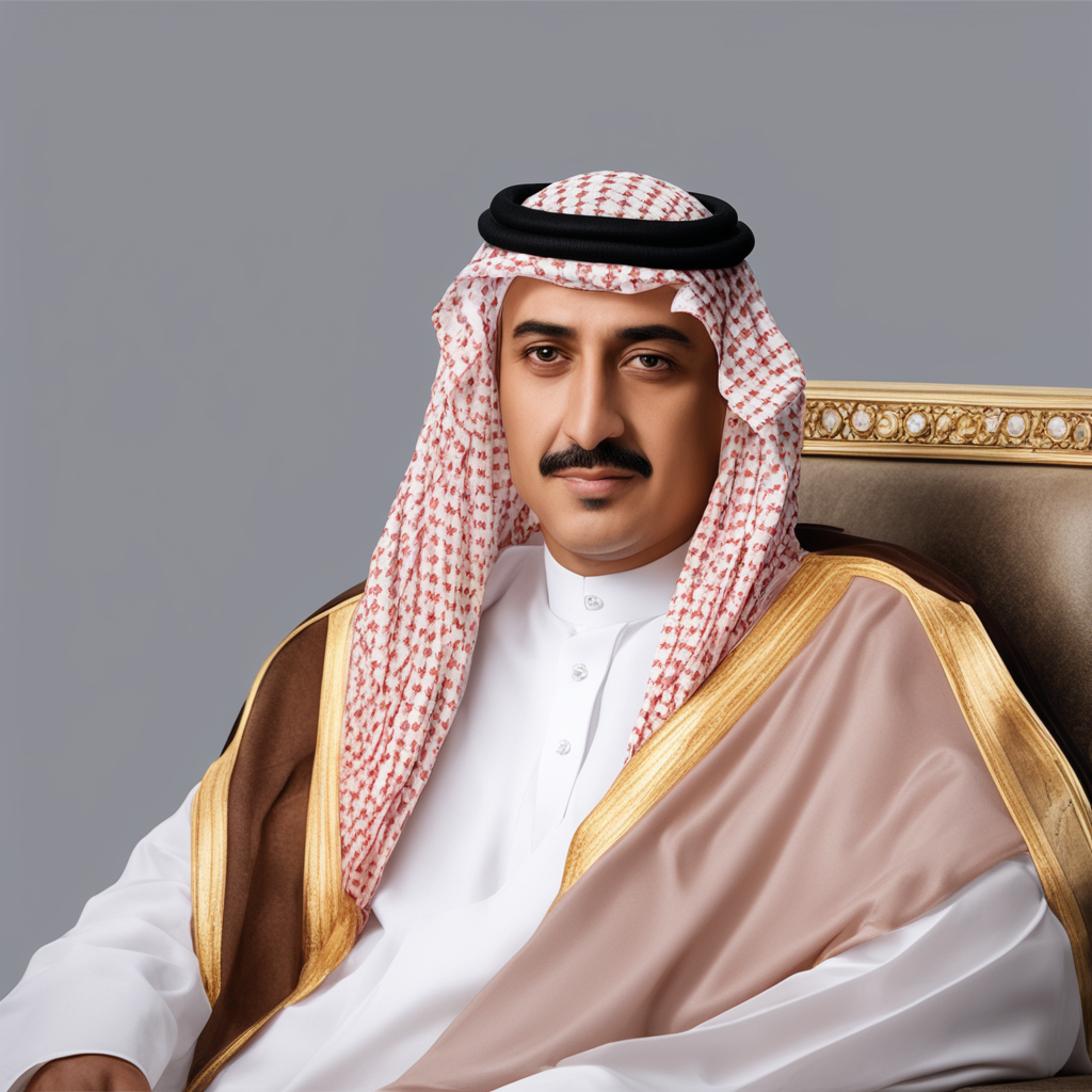 Badr bin Abdulaziz Al Saud