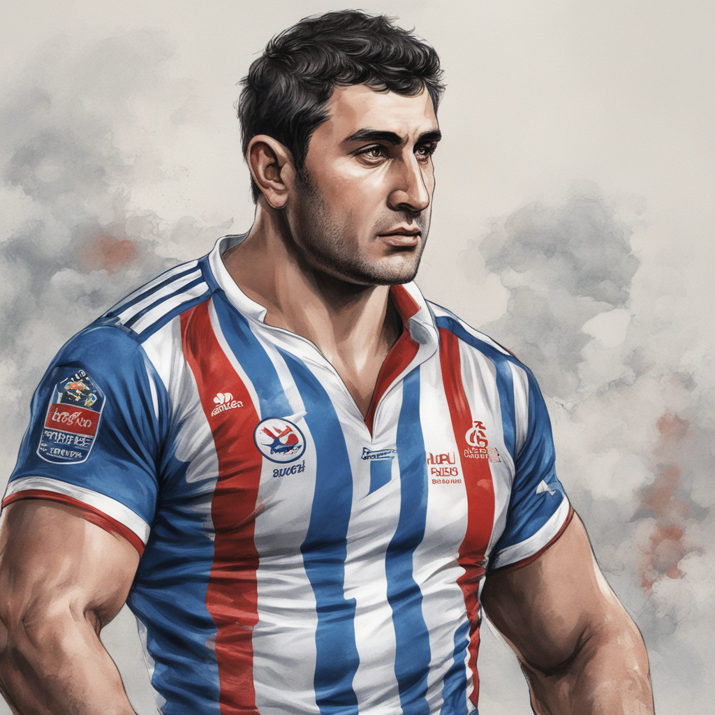 Badri Alkhazashvili