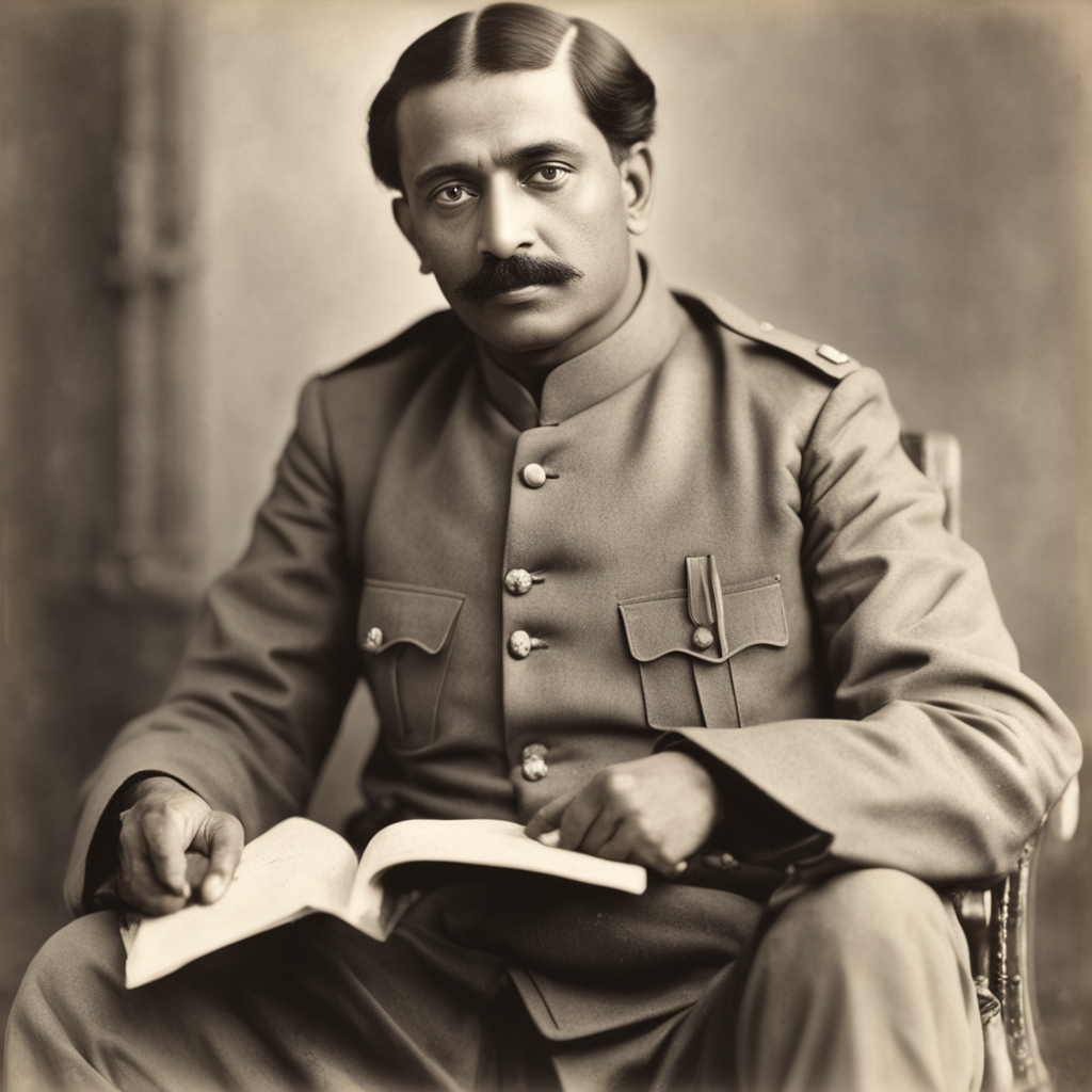Badri Datt Pandey