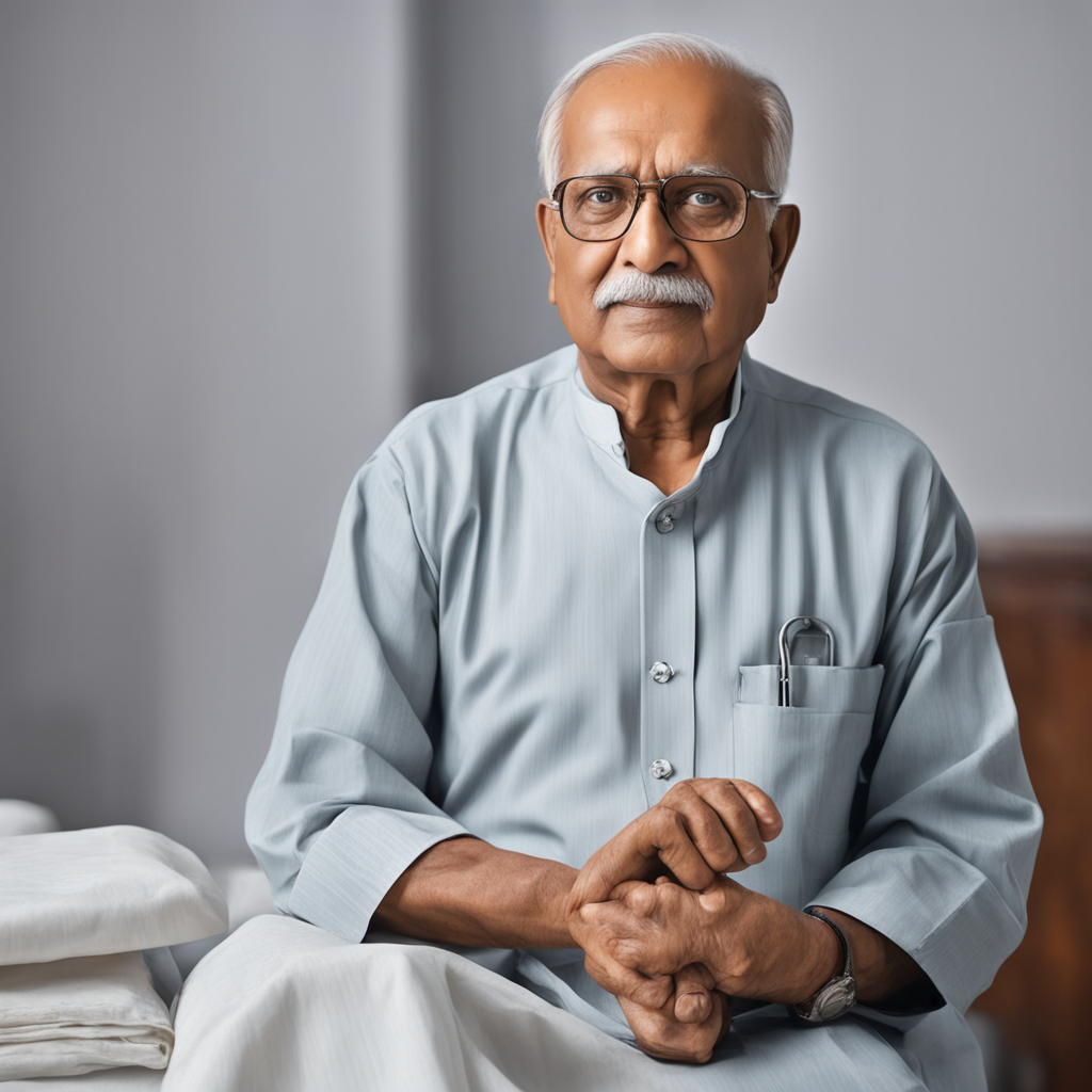 Badri Nath Tandon
