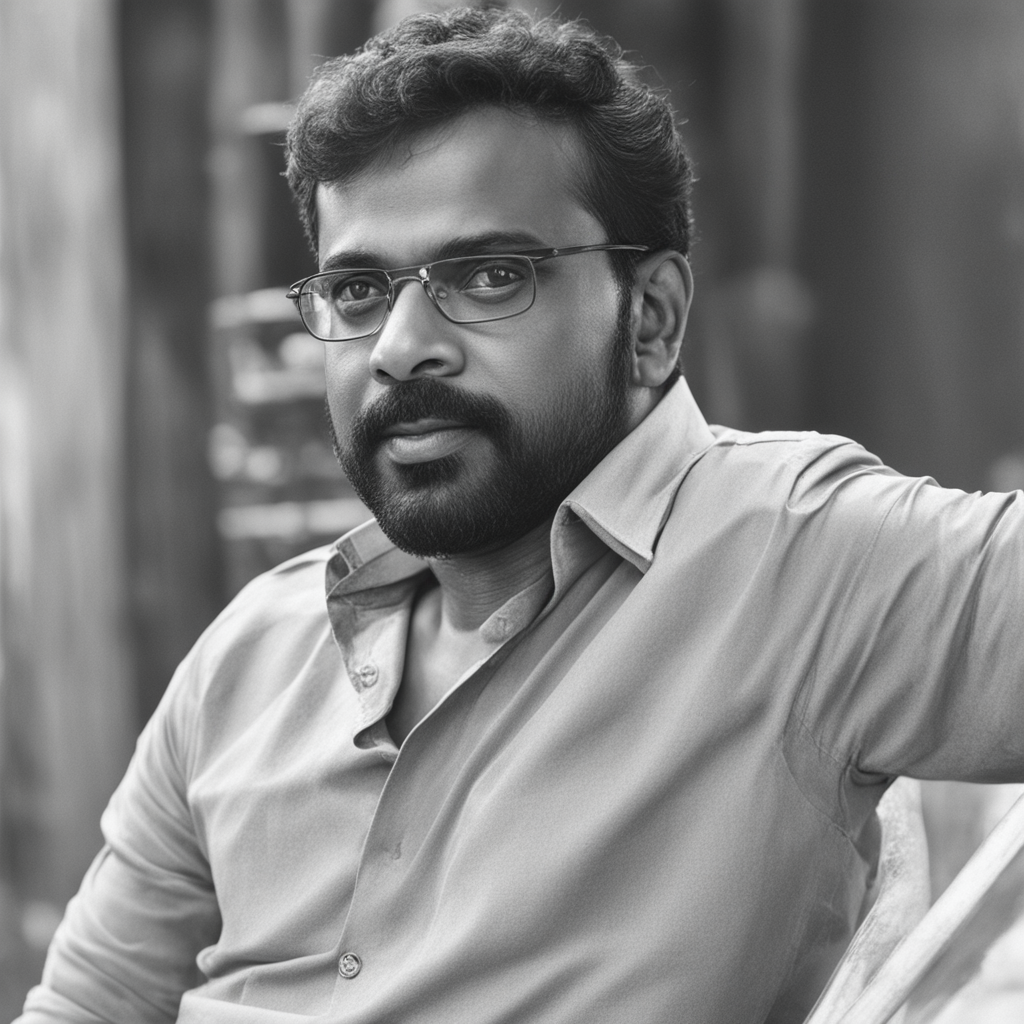 Badri Venkatesh