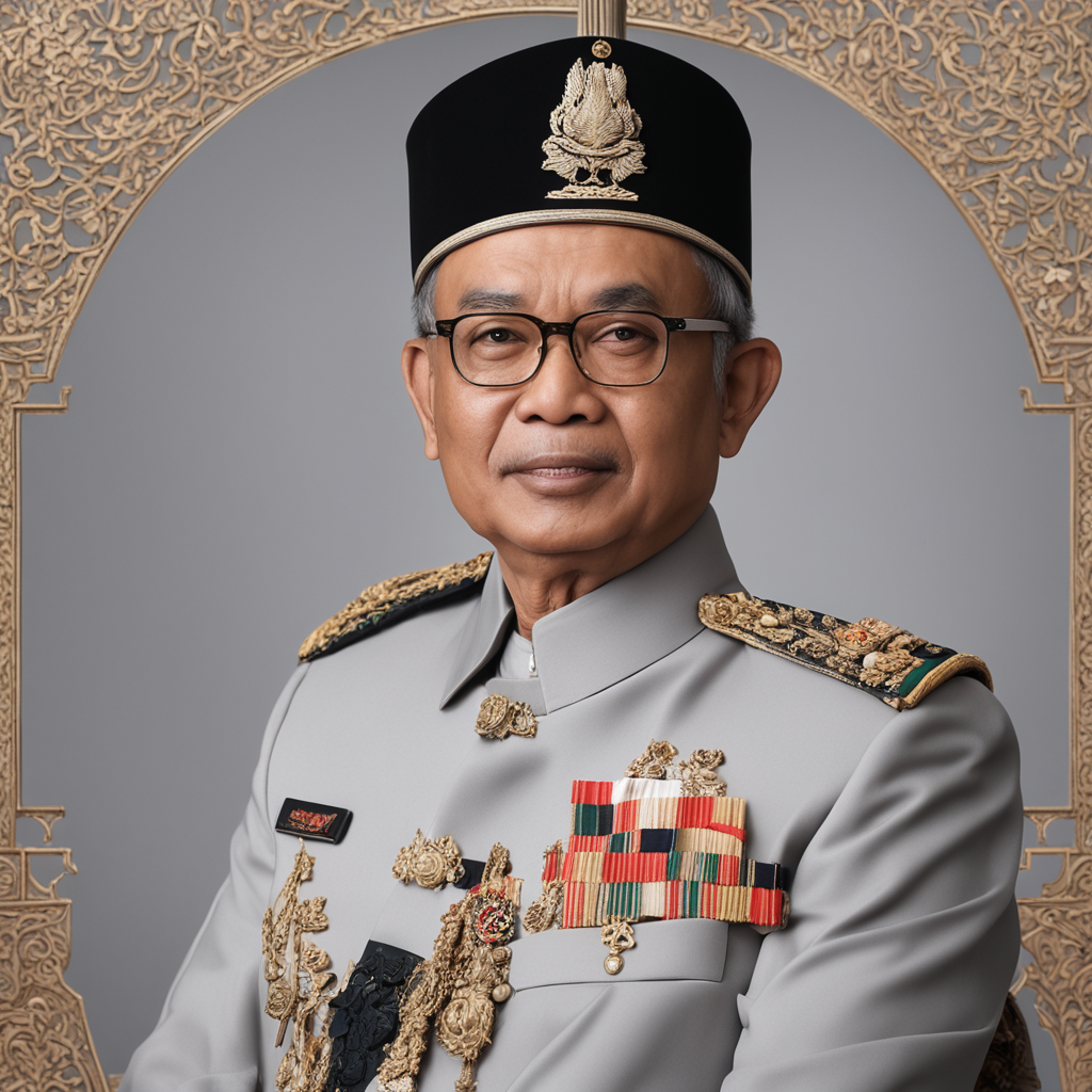 Badruddin Amiruldin