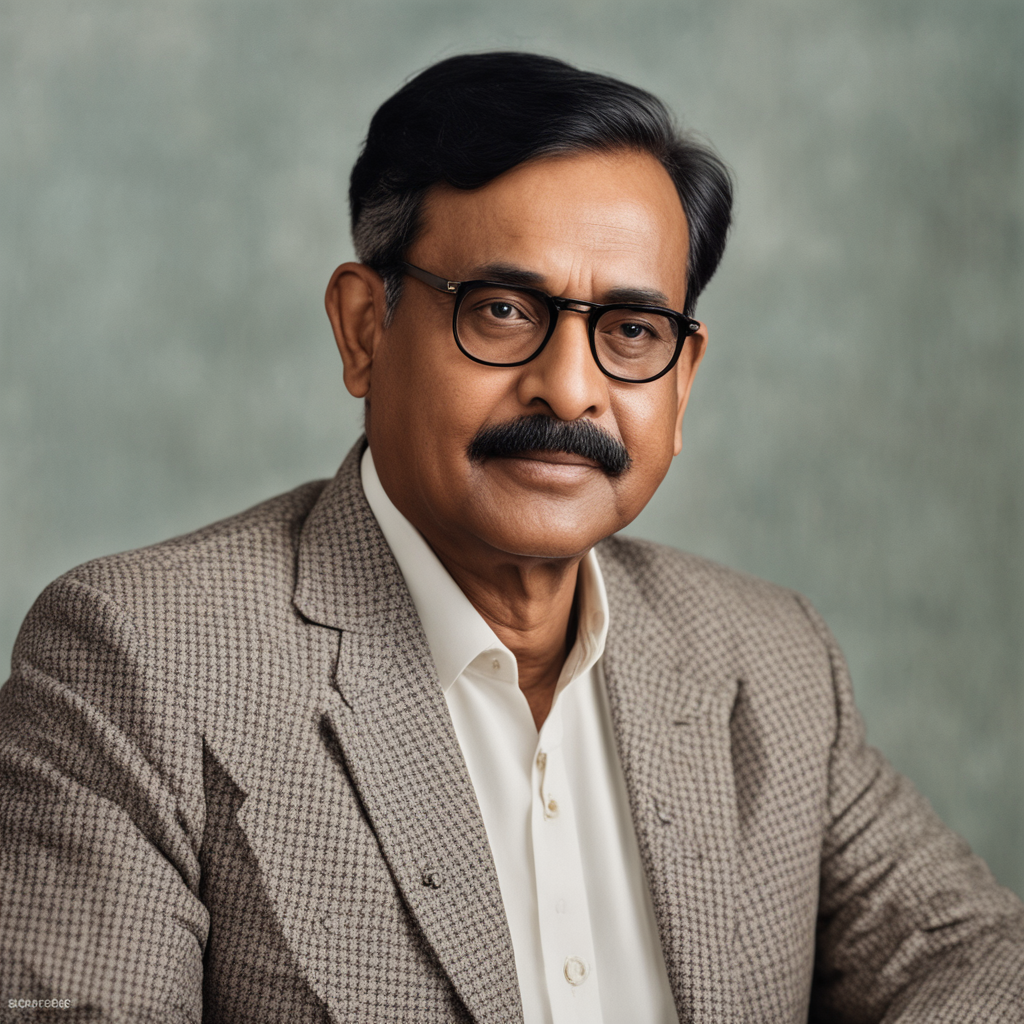 Badruddoza Ahmed Shuja