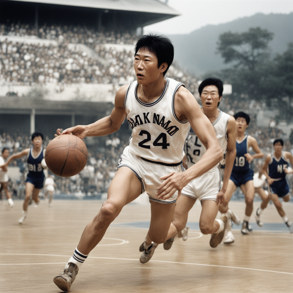 Baek Jeong-nam