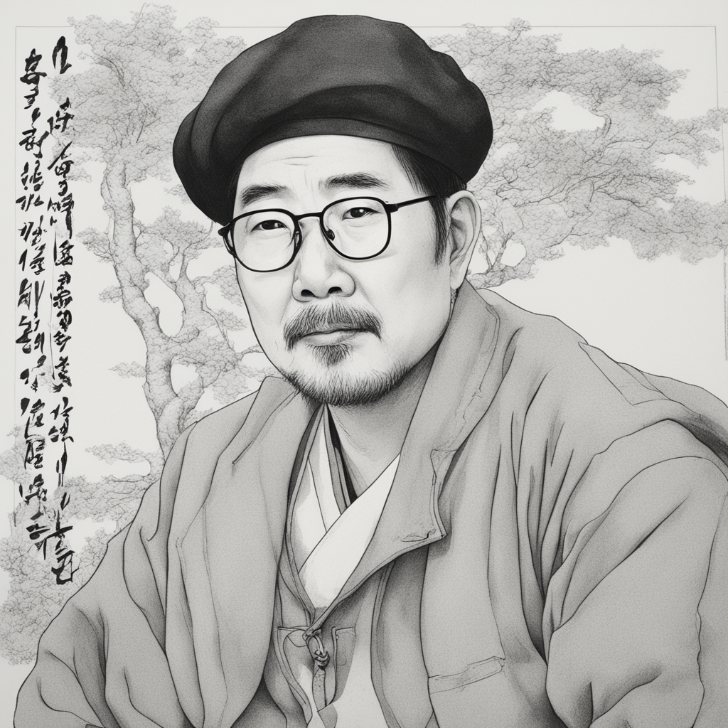 Baek Mu-san