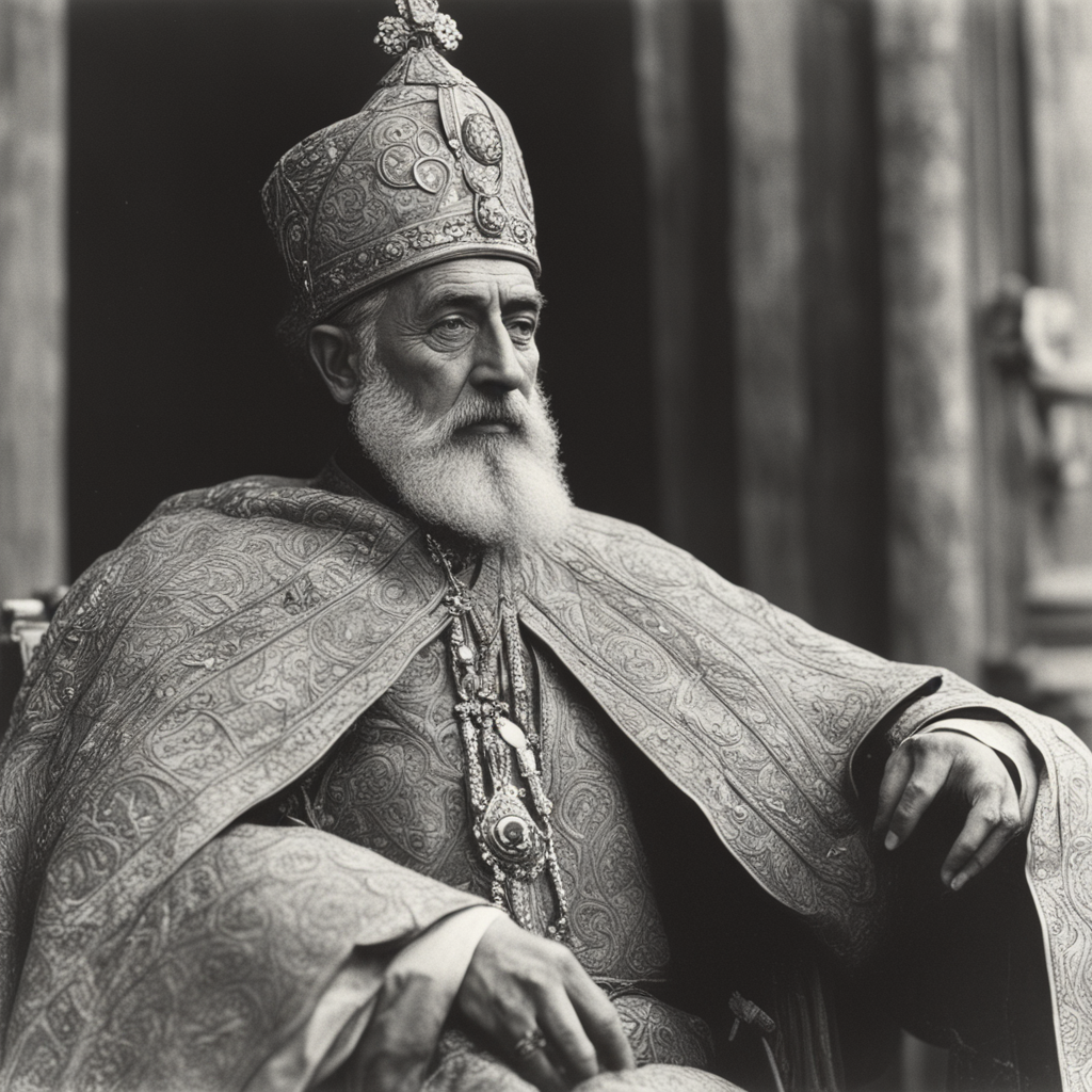 Bagrat VI of Georgia