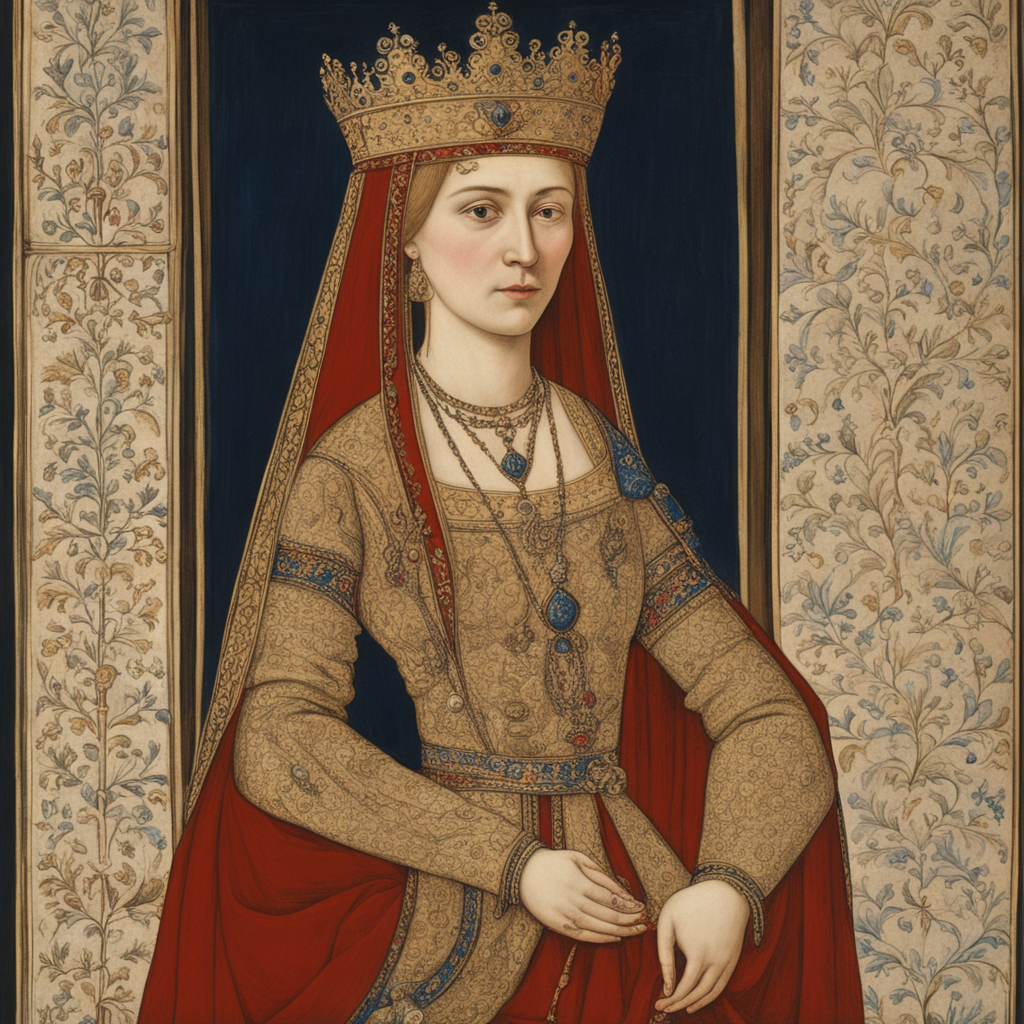 Bagrationi, wife of John IV of Trebizond