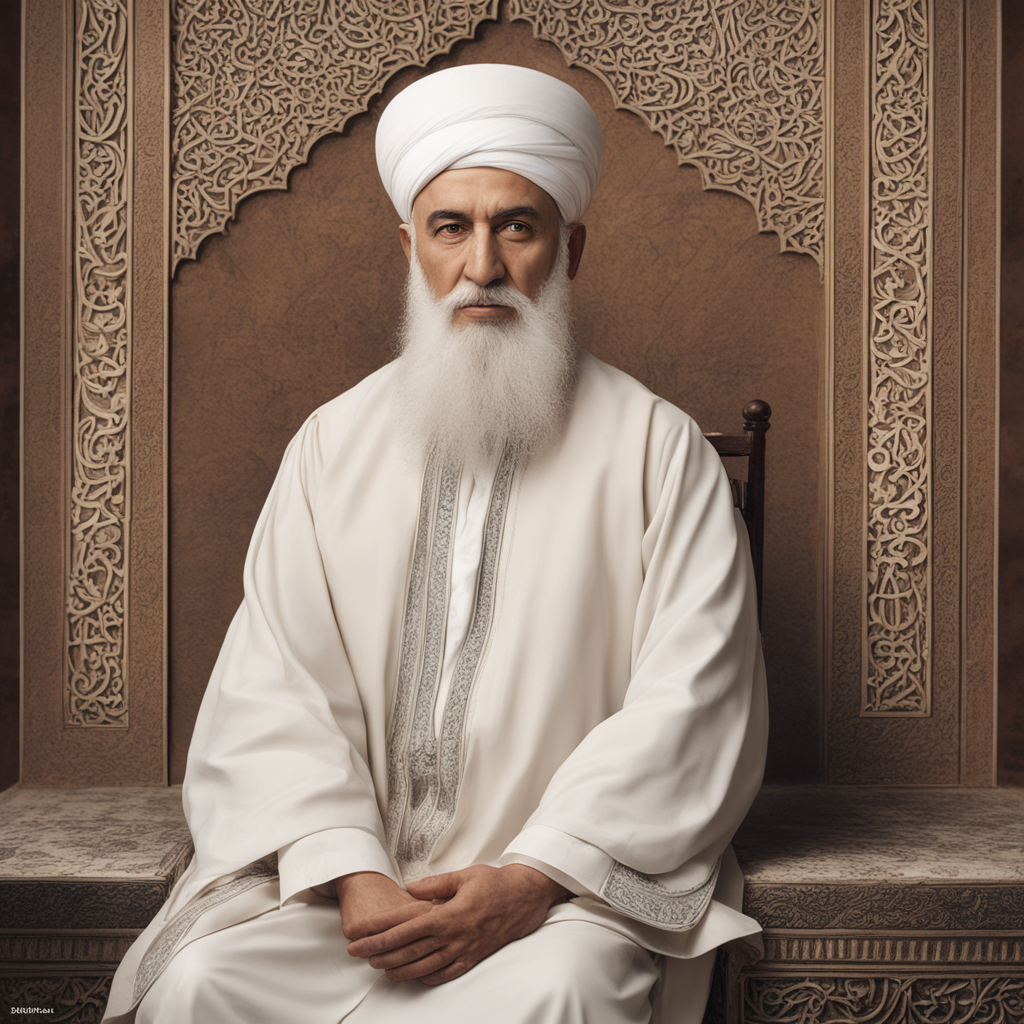 Baha'i Mehmed Efendi