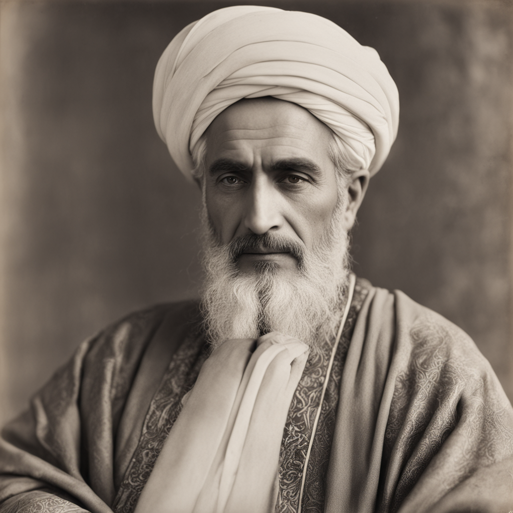 Baha Al-Dowleh Razi
