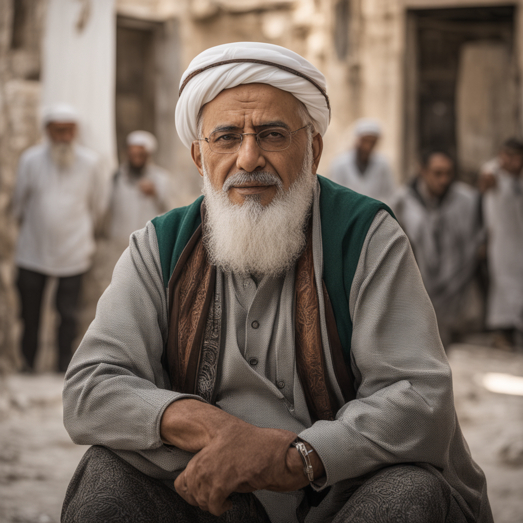 Bahaa al-Farra