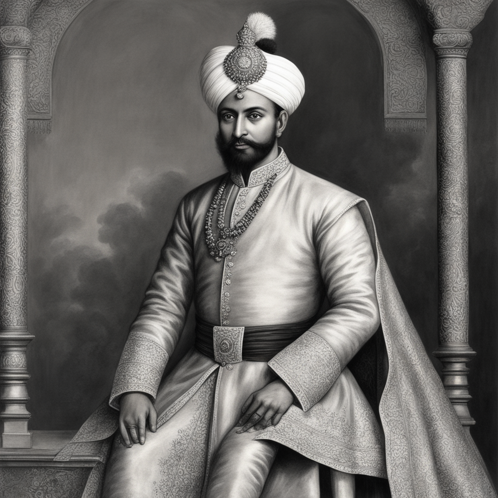 Bahadur Nizam Shah