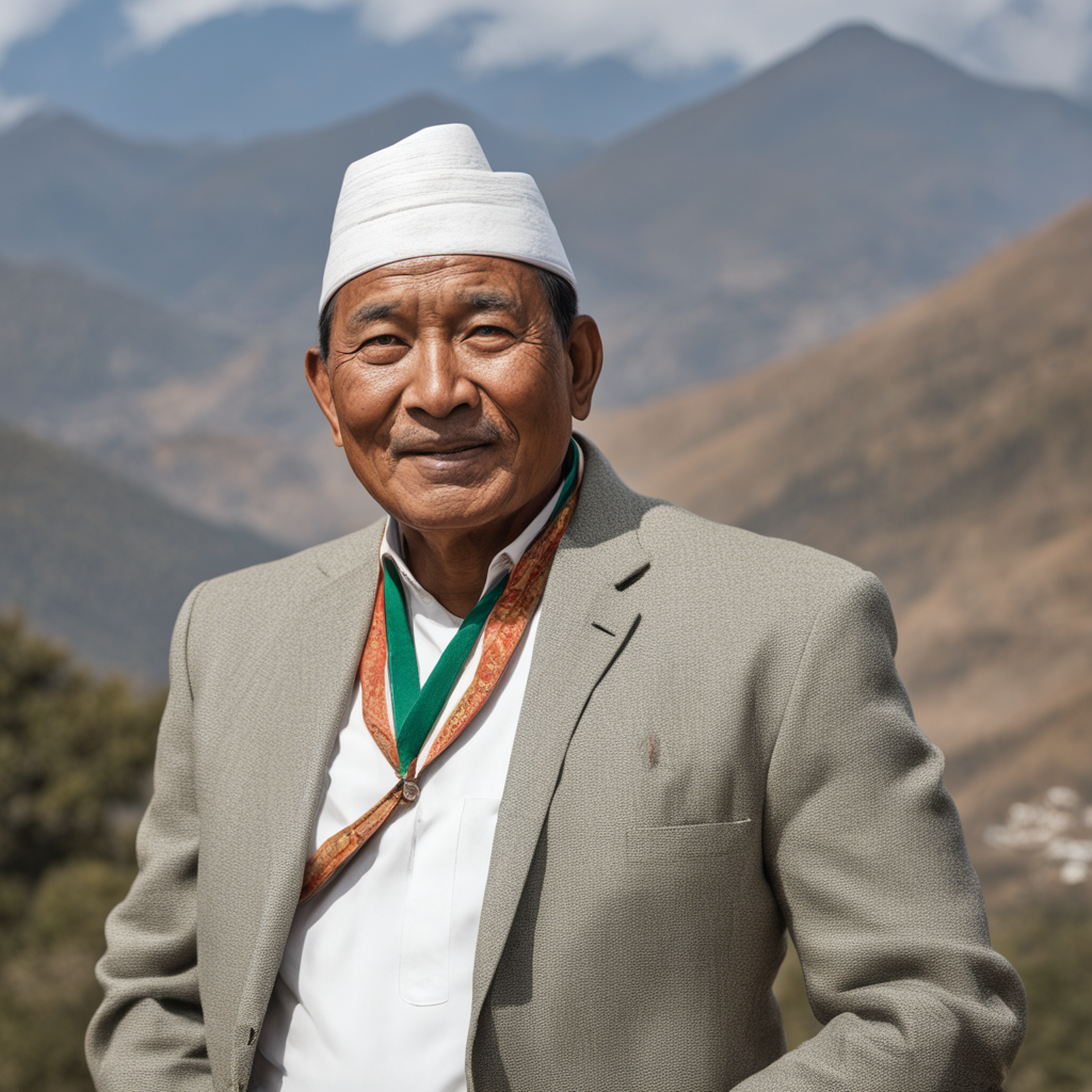 Bahadur Singh Lama