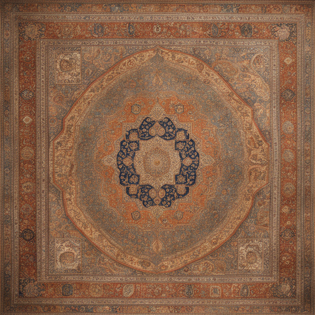 Baharestan Carpet