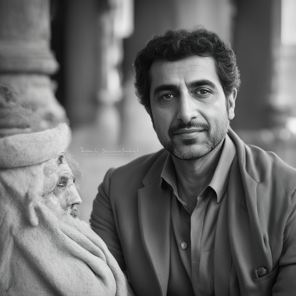 Bahman Daroshafaei