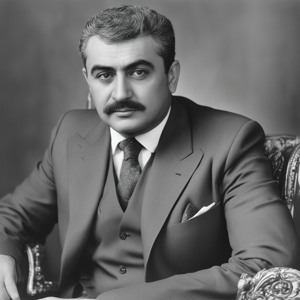 Bahnam Zaya Bulos