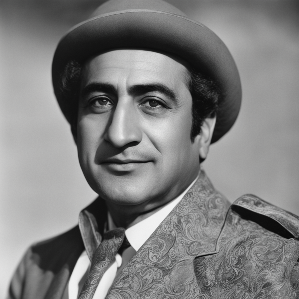 Bahram Atef