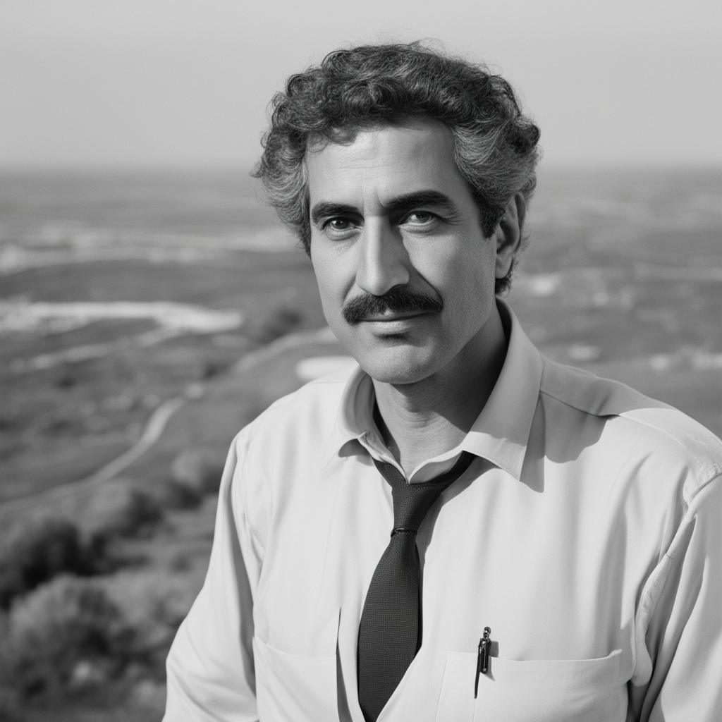 Bahram Mashhoon