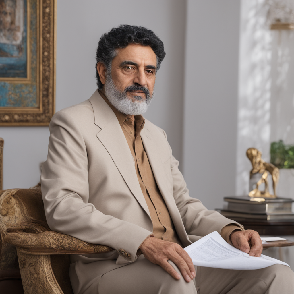 Bahram Mirza Safavi