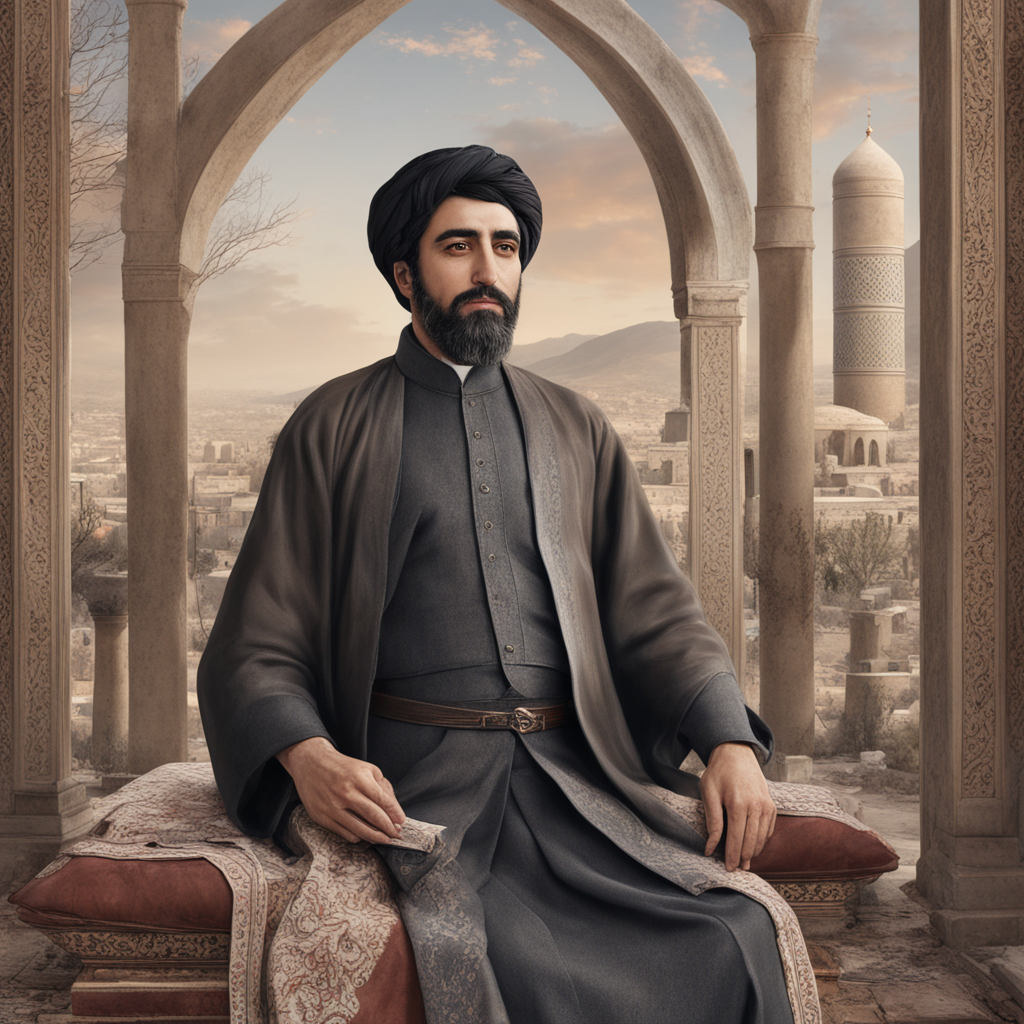 Bahram Rajabzadeh