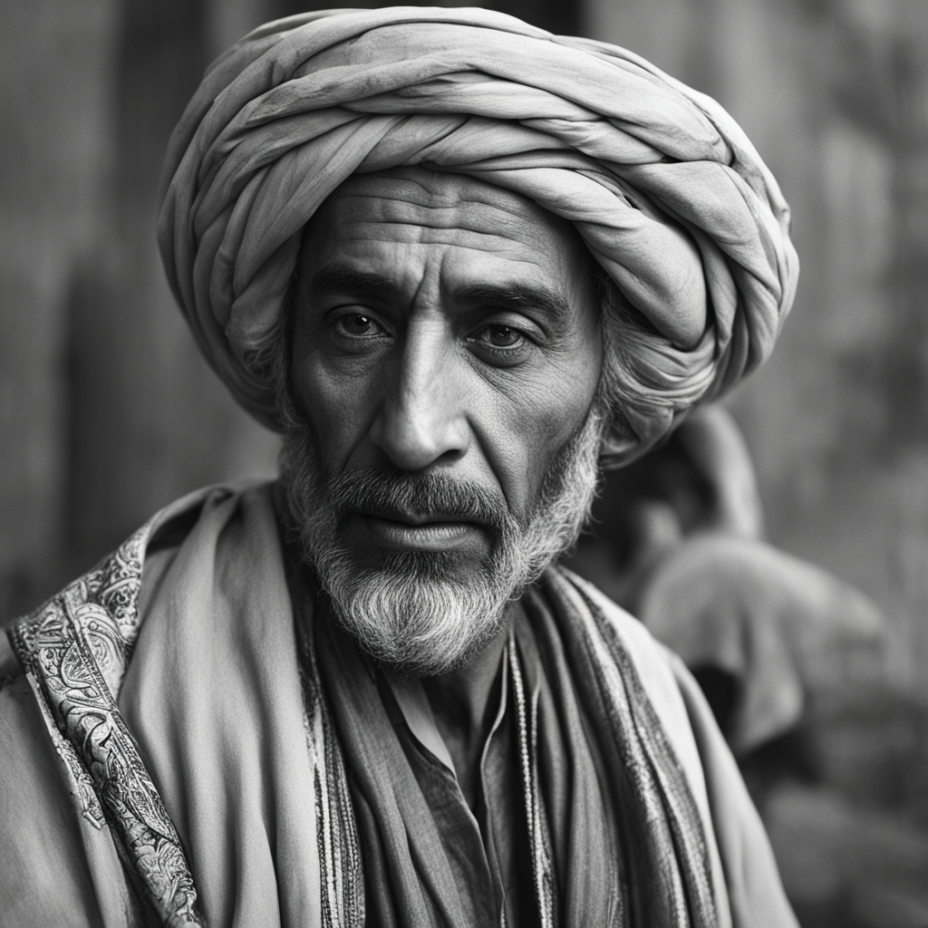 Bahram ibn Mafinna