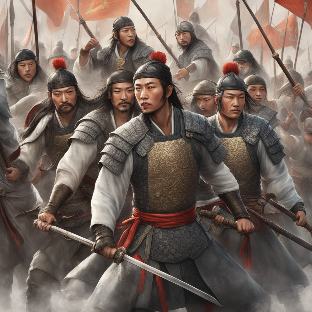 Bai Lang Rebellion