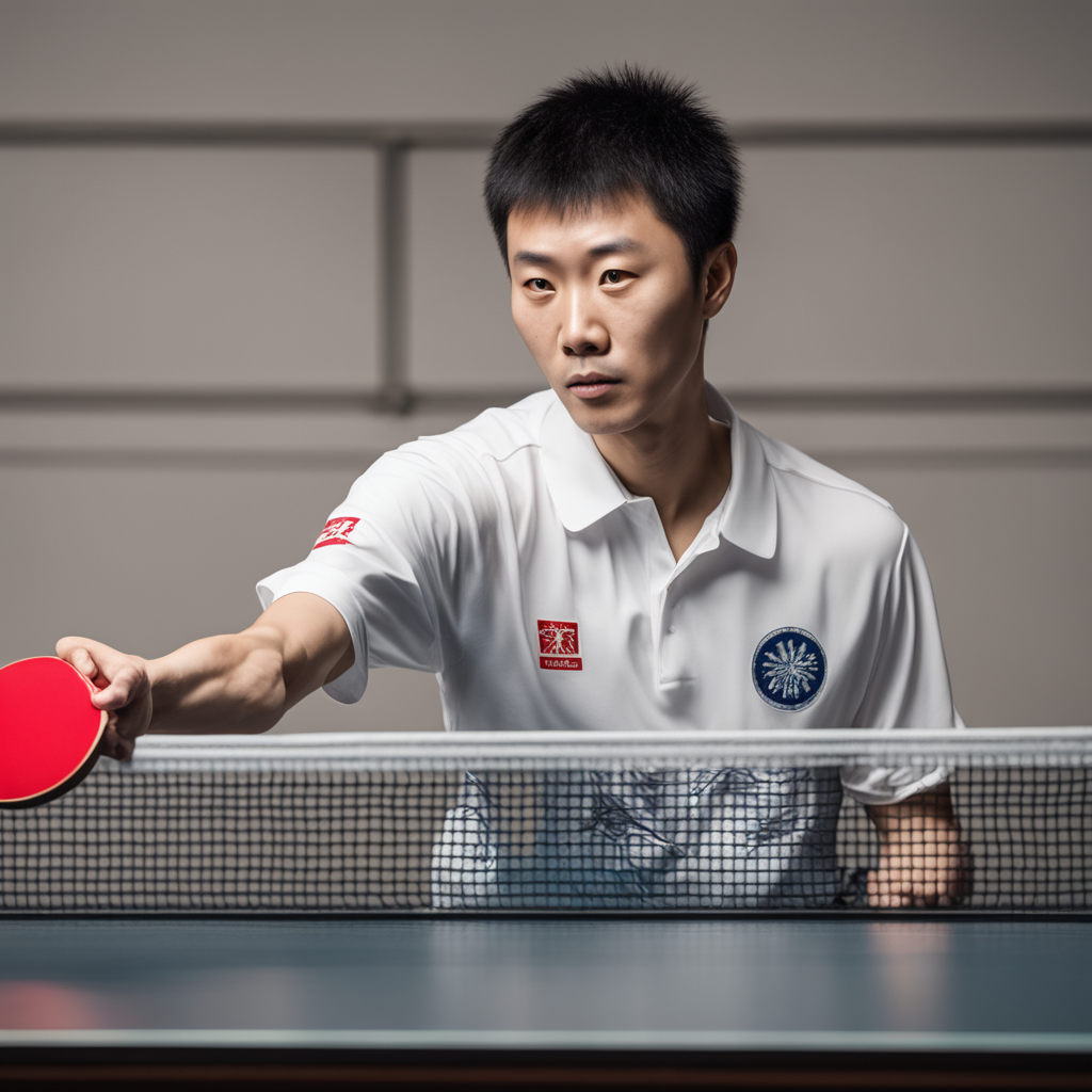 Bai Yang (table tennis)
