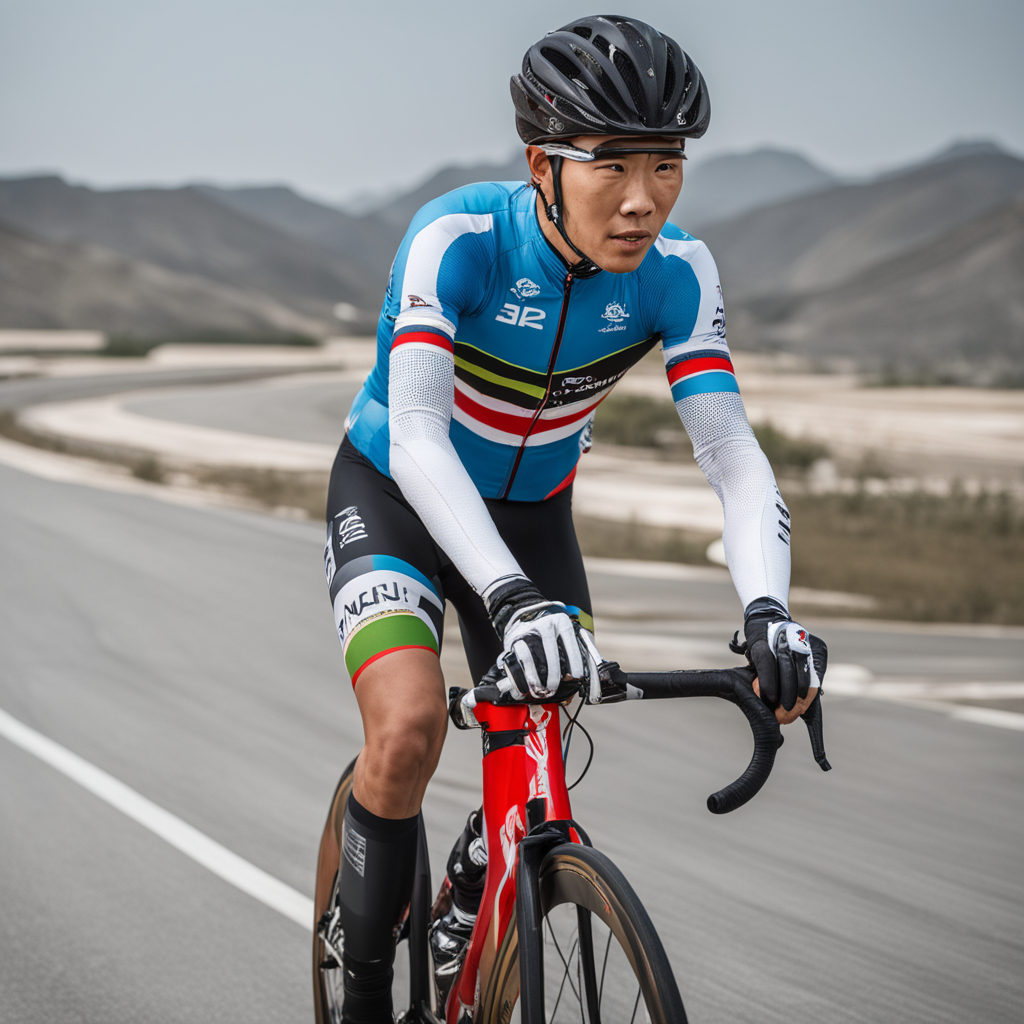 Bai Yue (cyclist)