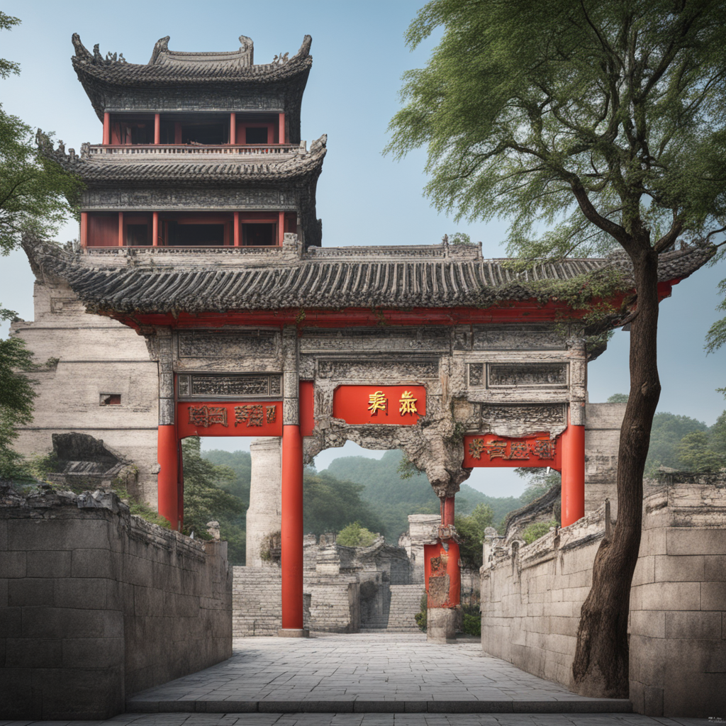 Baijia, Liuyang