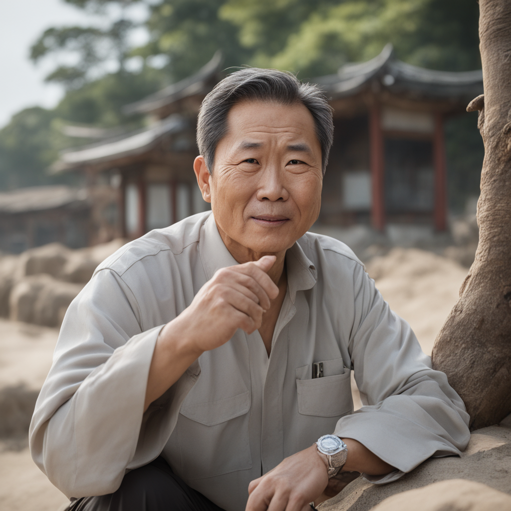 Baik Myung-sun