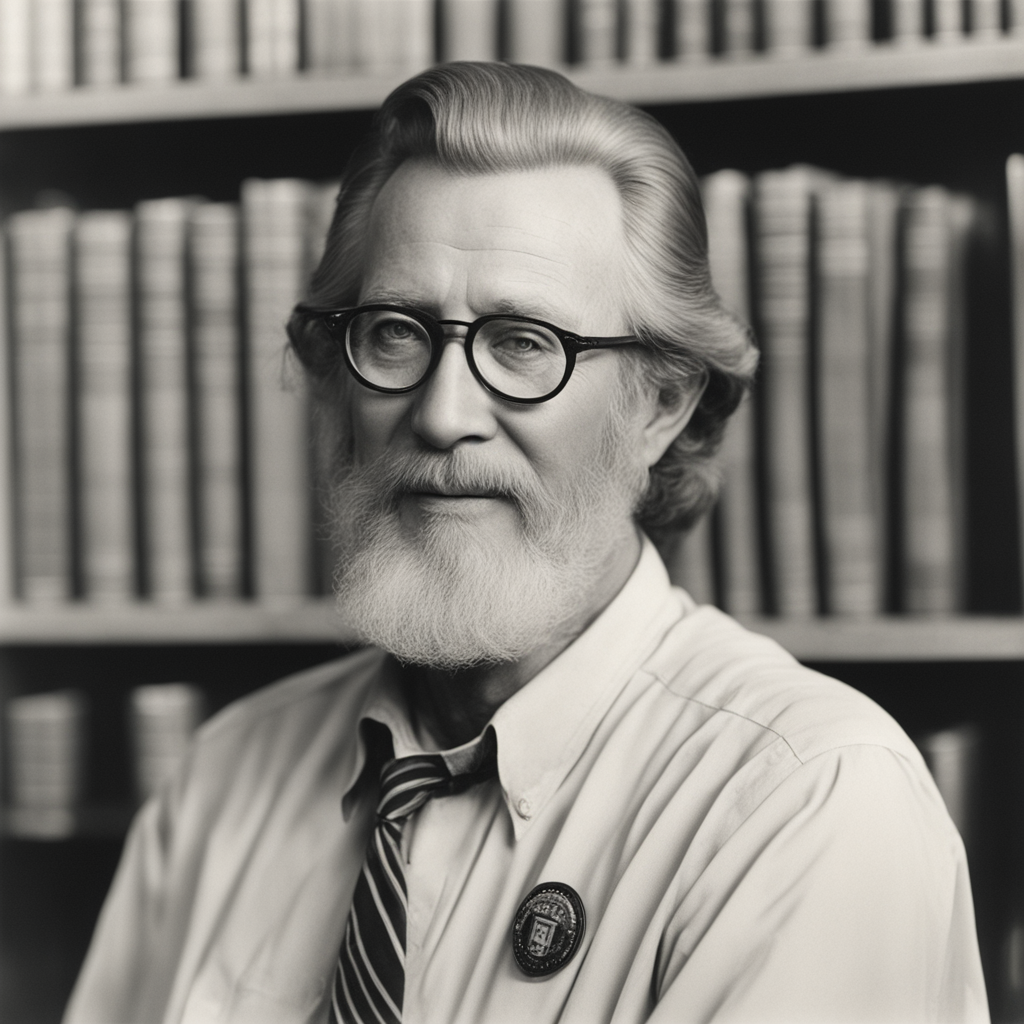 Bailey W. Diffie