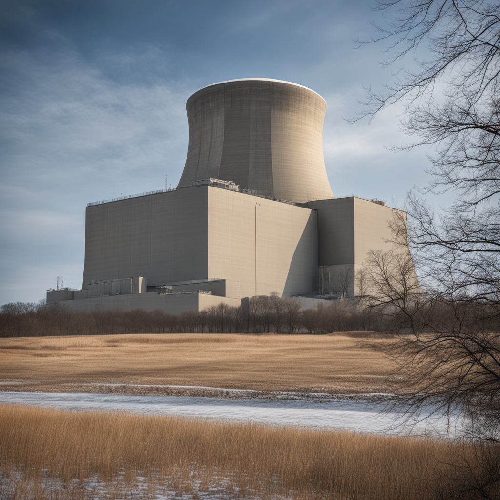 Bailly Nuclear Power Plant