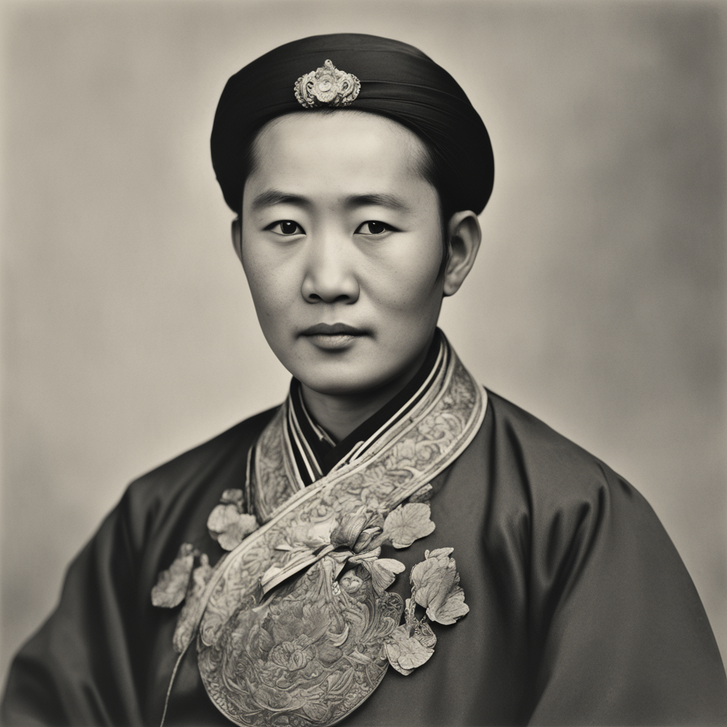 Baima (politician)