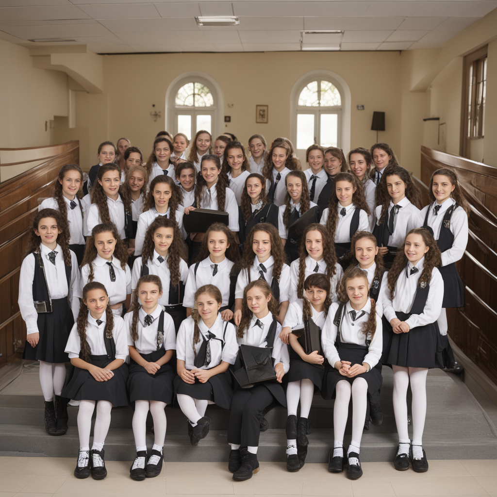 Bais Yaakov Machon Academy