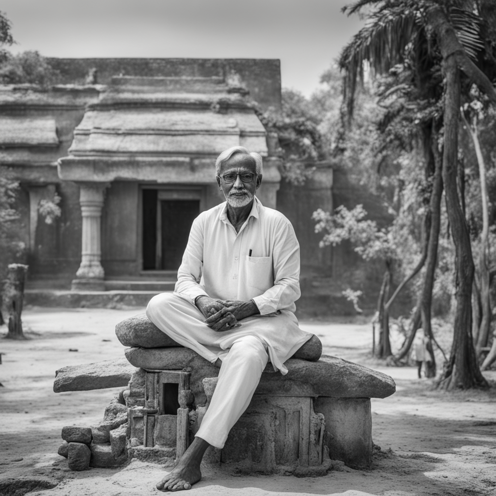 Baishnab Charan Patnaik