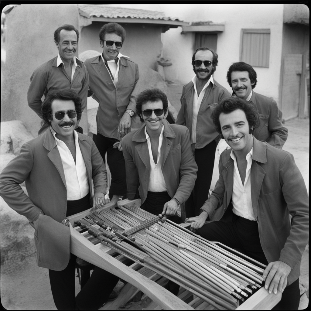 Baja Marimba Band