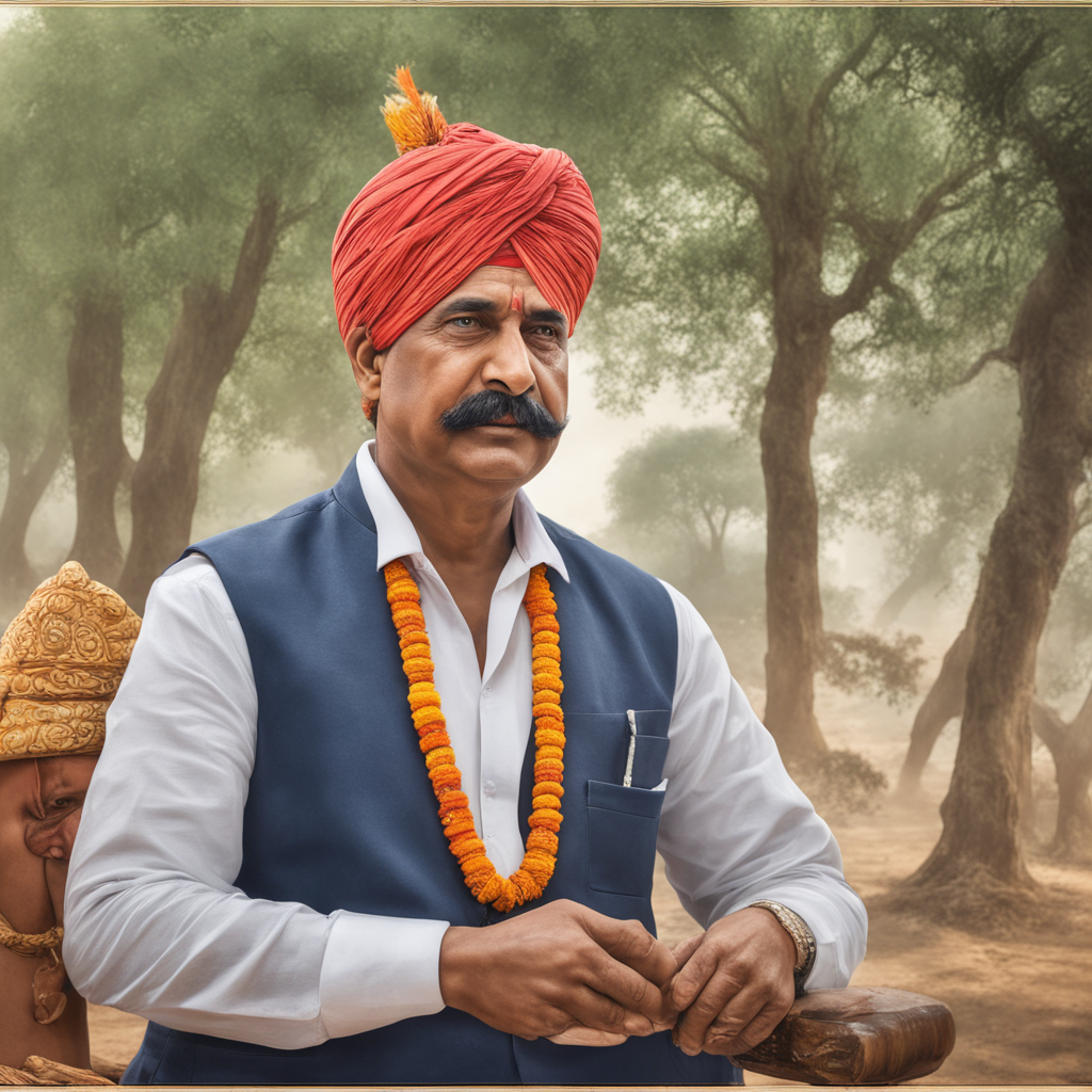 Bajrang Bahadur Singh (politician)