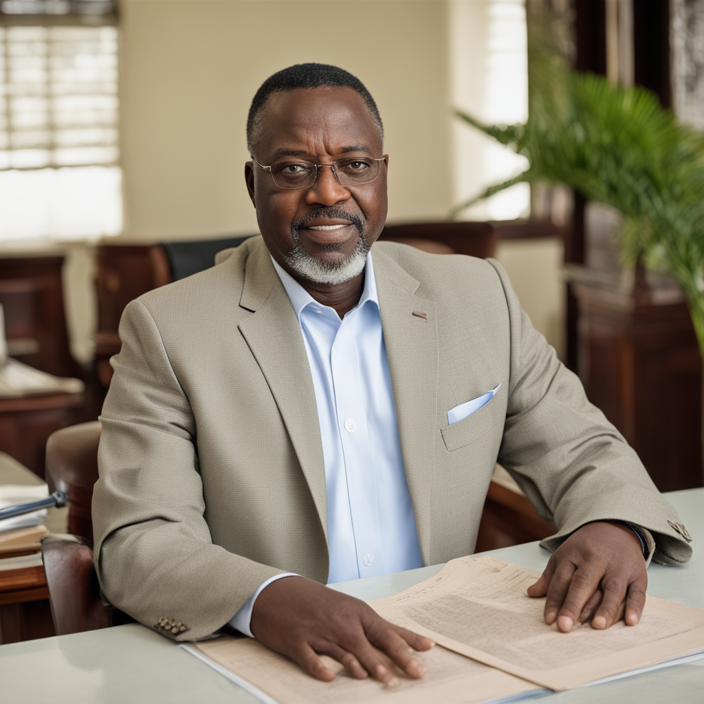 Bakari Shamis Faki