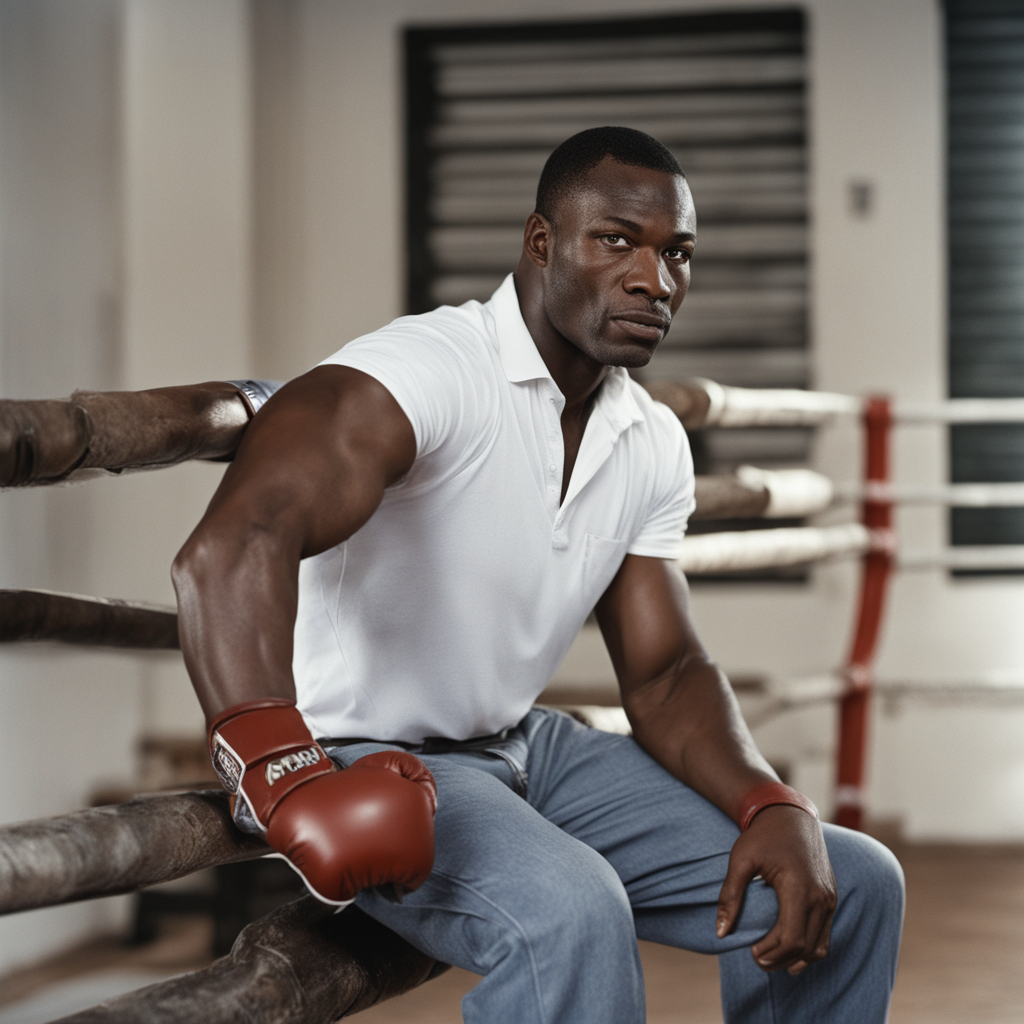 Bakary Fofana (boxer)
