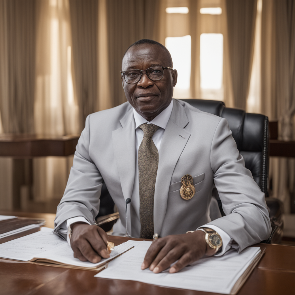 Bakary Fofana (politician)