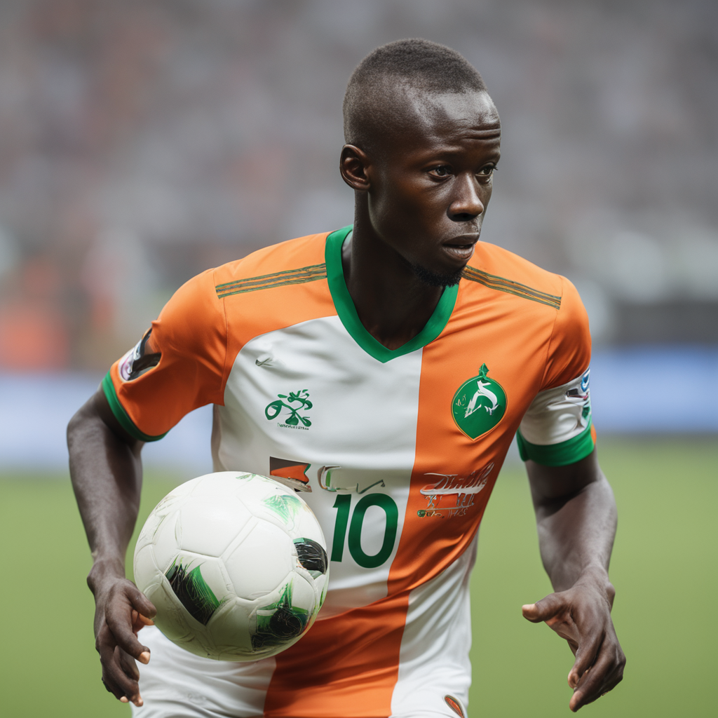 Bakary Saré