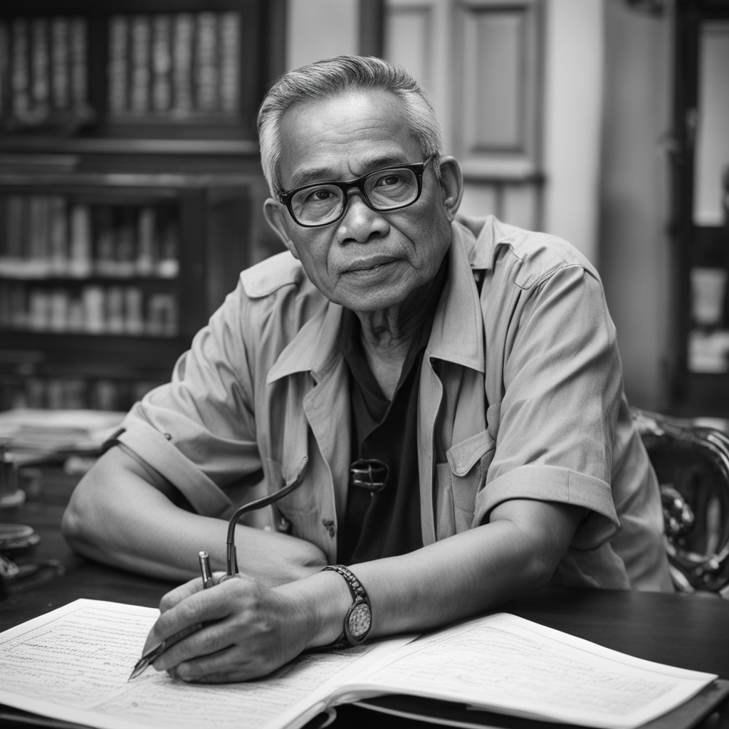 Bakdi Soemanto